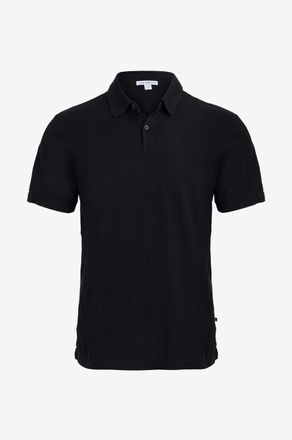 James Perse Polohemd aus Baumwolle Supima