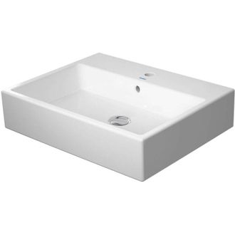Duravit Duravit - Lavabo Para Muebles Vero Air 70x47cm, Con Rebosadero, Con