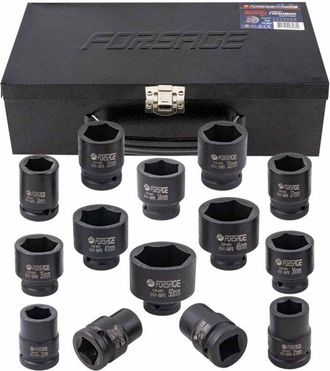 OEM Juego De Llaves De Vaso De Impacto 3/4 14 Piezas