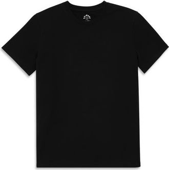 primary Unisex Fit Classic Tee in Black at Nordstrom, Size Xx-Large
