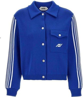 Autry Nylon Womens Cardigan