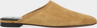 Vince Dakota Suede Mules