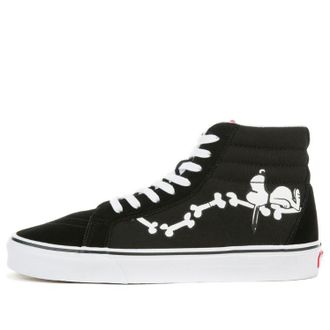 Vans Peanuts x SK8-Hi Reissue Snoopy Bones VN0A2XSBOHL