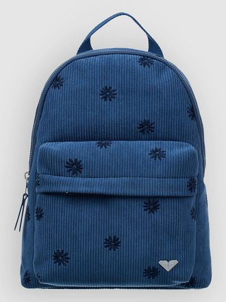 Roxy Feeling Emby Small Rucksack blau
