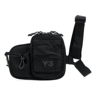 adidas Y-3 CH3 Cord Bumbag Black GK2109