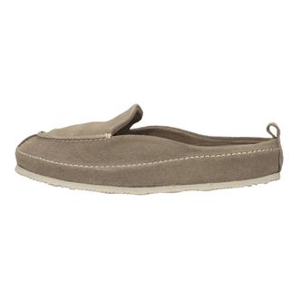 Alberto Schoenen, Dames, Bruin, 41 EU, Leer, Heidi Clog