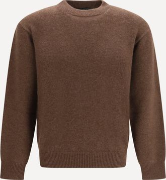 Prada Cashmere crewneck Sweater Male 50