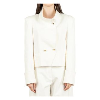 Imperial Blazers, female, White, Size: XS Giubbotto