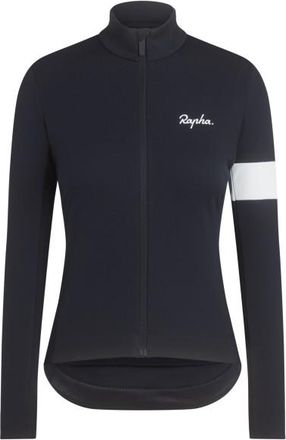 Rapha Core Winter Jacket Velojacke f&uuml;r Damen | blau