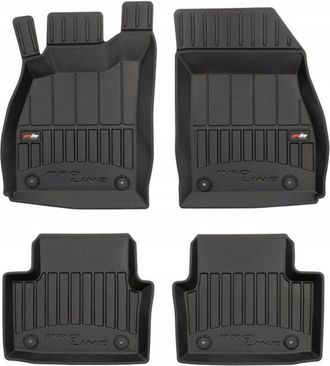 Proline Alfombras De Goma Opel Insignia A 2008-2017 Maleteros