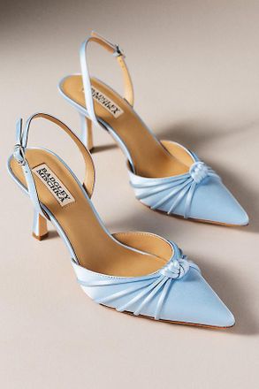 Badgley Mischka Yena Slingback Pumps