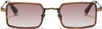 Taylor Morris Walmer C4 Mens Sunglasses Tortoiseshell Size 51