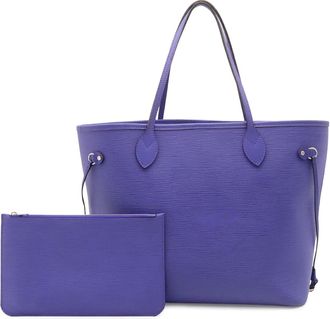 Louis Vuitton Figue Epi Leather Shoulder Bag Tote Bag (Pre-Owned)