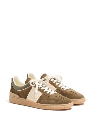 Valentino Garavani VLogo Sneaker - Olive green
