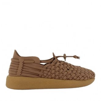 Malibu Sandals Mens Latigo Sandals In Walnut / Tan