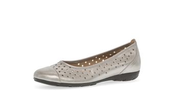 Gabor Womens Classic Ballet Flats, Mutaro 62, 5.5 UK