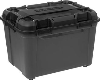 5five Simply Smart 5five Simply Smart - Caja De Pl&aacute;stico 160l Negra - 5five