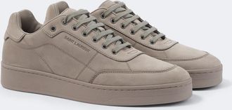 Saint Laurent SL/61 suede sneakers