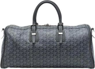 Goyard Borsa weekend Pre-owned Croisiere 45 - - Pre-owned - Donna - Grigio - ONE SIZE