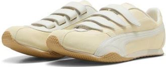 Puma H-Street Strap Sneaker in Buttercream/warm White at Nordstrom, Size 5.5