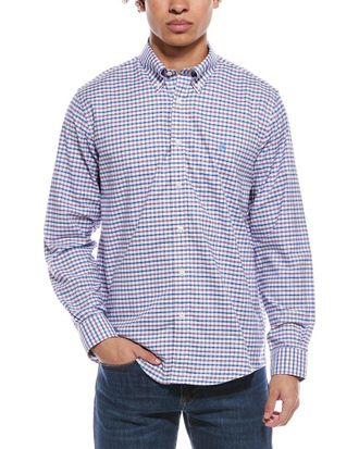Brooks Brothers Oxford Check Shirt