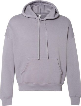 Bella + Canvas Sponge Fleece Drop Shoulder Hoodie