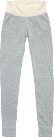 Devold Signature Silk 230 Longs Merinounterhose f&uuml;r Damen | grau