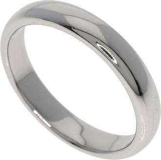 Tiffany & Co. Platinum 950 Band Ring (Pre-Owned)