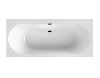 Villeroy & Boch Villeroy&boch - Oberon 2.0 Duo Ba&ntilde;era Rectangular, Empotrada