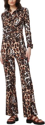 Diane Von F&uuml;rstenberg Michele Jumpsuit