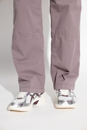 Asics GEL-1130 Sports Shoes, Mens, Cream