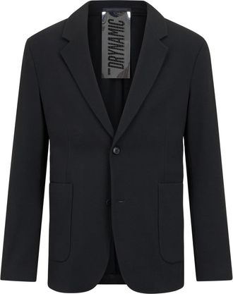 Drykorn Marls 10 Blazer - Heren - Blazers - Zwart - S - Jassen
