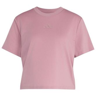 adidas Climacool Training Graphic T-Shirt Funktionsshirt f&uuml;r Damen | rosa
