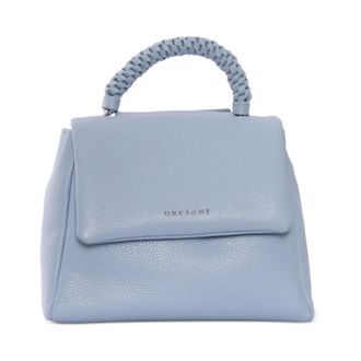 Orciani Sveva Sense Scooby Small - female - Orciani - Handbags - Blue - ONE SIZE - Bags