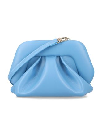 Themoir&egrave; Bios Vegan Fabric Scultpural Small Clutch