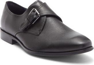 Steve Madden Salino Monk Shoe in Black at Nordstrom Rack, Size 10.5