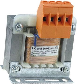 OEM Transformador Alimentacion Salida 24vac E400vac 30va