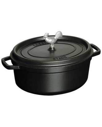 Staub 5.75Qt Coq Au Vin Cocotte