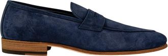 Alexander 1910 Heren, Schoenen, Blauw, Maat: 45 EU Leer