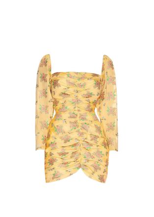 Markarian Sherbert Brunello Mini Dress Size 38