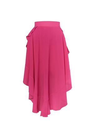 Faina midirok Dames roze