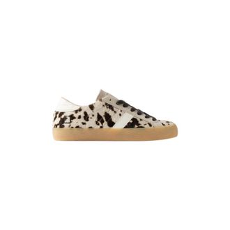 D.A.T.E. D.a.t.e., Schoenen, Dames, Veelkleurig, 36 EU, Katoen, Hill Low Pony