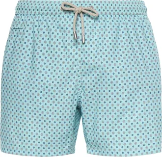 MC2 Saint Barth Uomo, Costumi da bagno, Verde, S, new