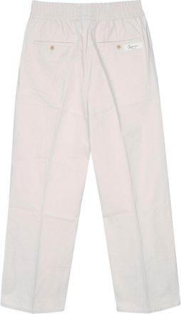 Jacquemus Miami Jean - White