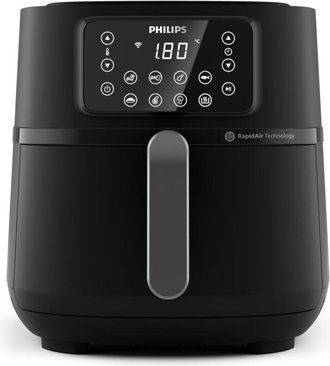 Philips Freidora Philips Airfryer Conectada Serie 5000 Xxl Hd9285/93