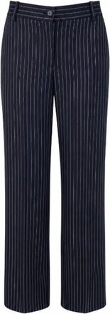 Pinko Pinko, Donna, Pantaloni, Blu, M, new