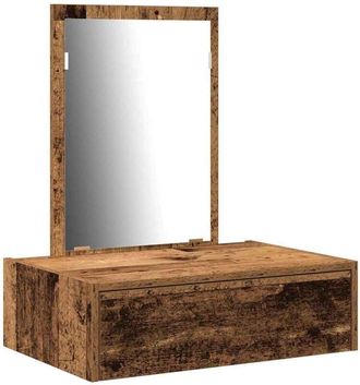 vidaXL Vidaxl - Dressing Table Brown 60 x 40 x 70 cm Engineered wood