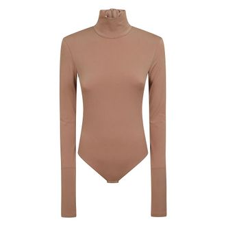 Andamane Body - Tops - Mujer - Beige - XS