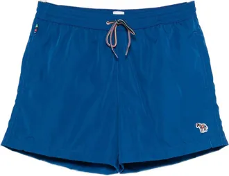 Paul Smith Zebra Logo Swim Shorts