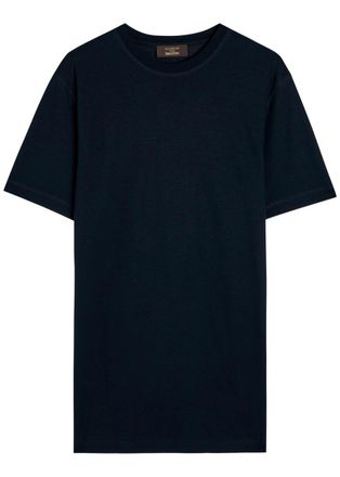 Slowear Icecotton T-shirt - Navy - 52 (UK42 / XL)